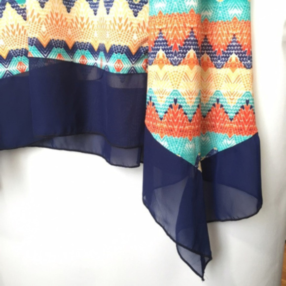 SOLD Paper Plane Sleeveless Maxi Dress Plus - Picture 3 of 6